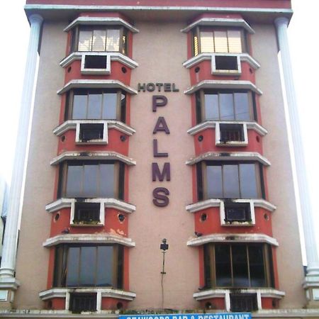 Hotel Palms نافي مومباي المظهر الخارجي الصورة