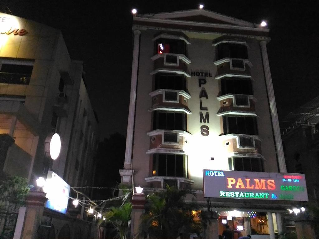Hotel Palms نافي مومباي المظهر الخارجي الصورة