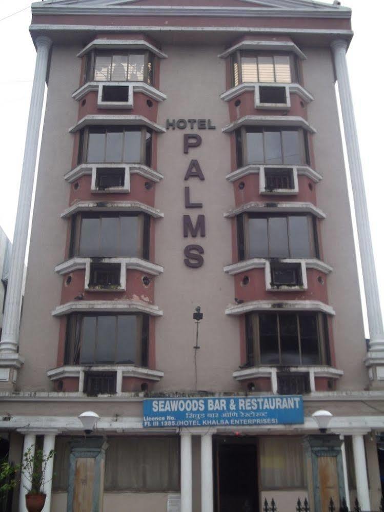 Hotel Palms نافي مومباي المظهر الخارجي الصورة